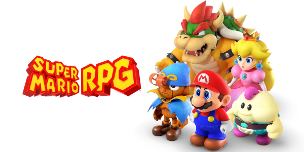 Ny trailer på Super Mario RPG
