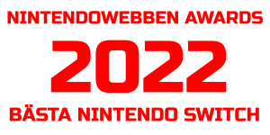 Nintendowebben Awards 2022 - Bästa Nintendo Switch 2022