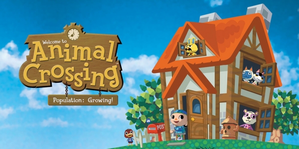 Animal Crossing fyller 15 år
