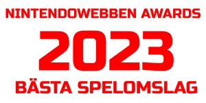 Nintendowebben Awards 2023 - Bästa spelomslag 2023
