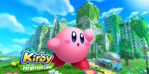 Ny trailer på Kirby and the Forgotten Land
