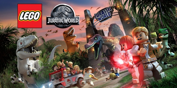30 dagar kvar till LEGO® Jurassic World släpps