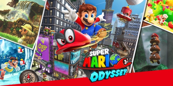 Super Mario Odyssey fyller 2 år