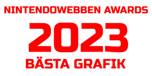 Nintendowebben Awards 2023 - Bästa grafik 2023