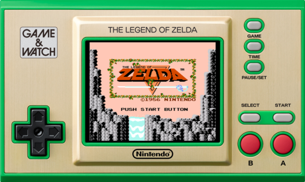 Game &amp; Watch™: The Legend of Zelda™