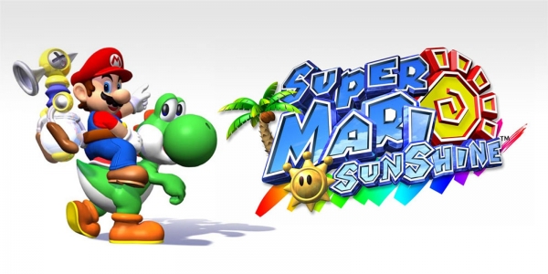 Super Mario Sunshine fyller 16 år