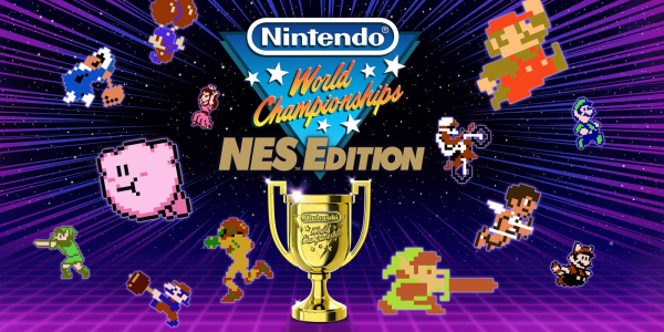 Nintendo World Championships: NES Edition kommer till Nintendo Switch