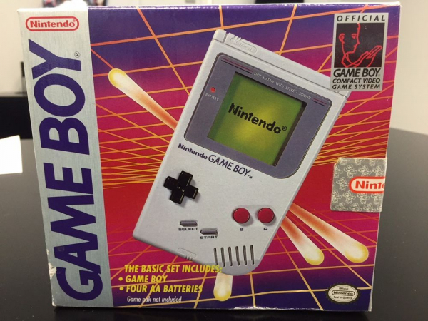 Game Boy fyller 30 år i Sverige
