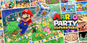 E3: Nytt Mario Party kommer till Nintendo Switch