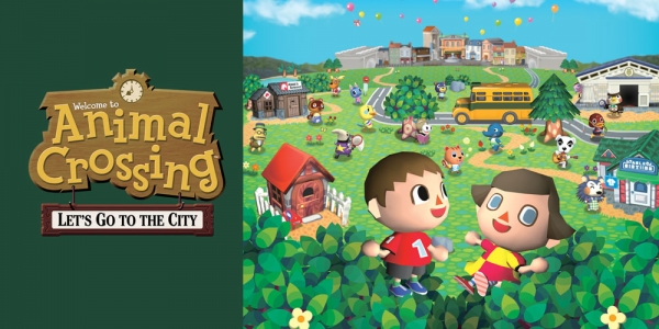 Animal Crossing: Let´s Go to the City fyller 10 år