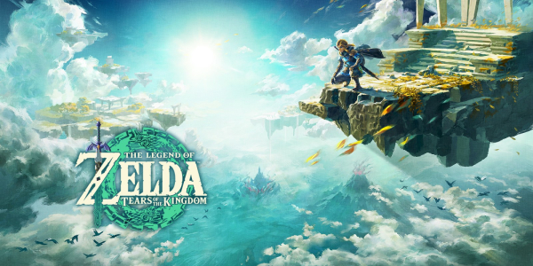 The Legend of Zelda: Tears of the Kingdom van pris på The Game Awards 2023