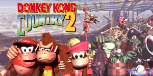 Donkey Kong Country 2: Diddy´s Kong Quest fyller 26 år