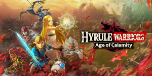 20 dagar kvar till Hyrule Warriors: Age of Calamity släpps
