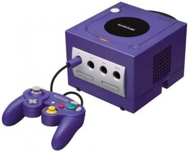 Nintendo GameCube lanseras idag i Europa och Sverige