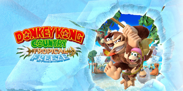 Donkey Kong Country: Tropical Freeze fyller 6 år