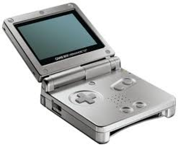 Game Boy Advance SP fyller 19 år