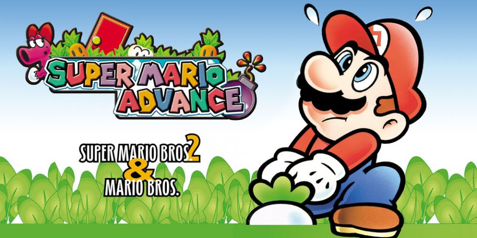 Super Mario Advance fyller 16 år