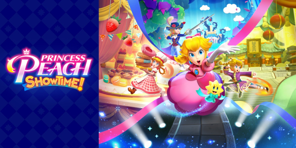 Ny trailer på Princess Peach: Showtime! samt nya Joy-Cons