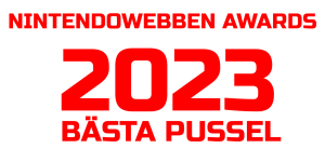 Nintendowebben Awards 2023 - Bästa pussel 2023