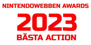 Nintendowebben Awards 2023 - Bästa action 2023