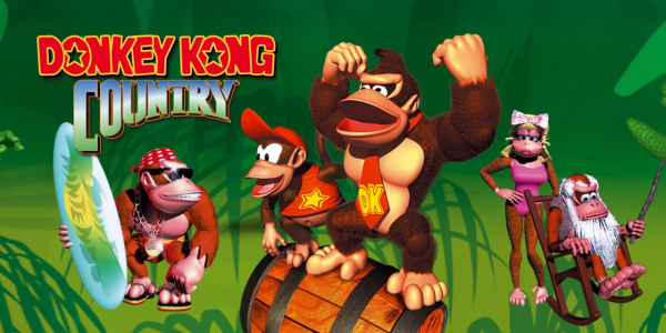 Donkey Kong Country fyller 26 år