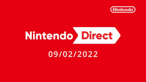Nintendo Direct presentation 9 februari 2022