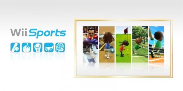 Wii Sports fyller 13 år
