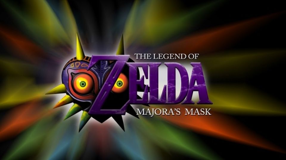 The Legend of Zelda - Majora&#039;s Mask