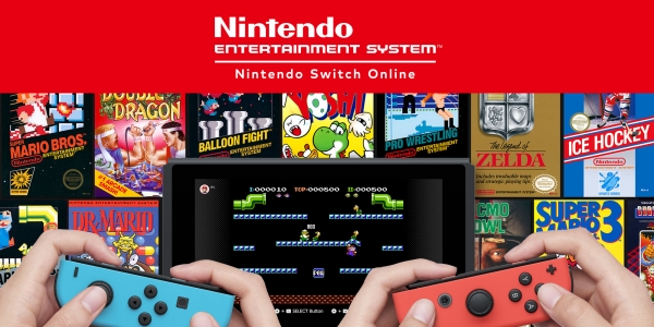 Nya NES-titlar till Nintendo Switch Online: juli 2019