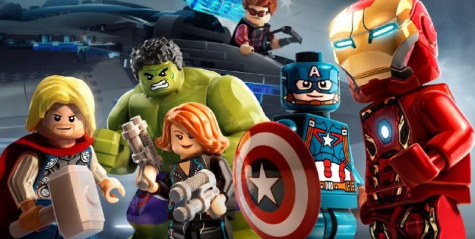 Uppföljare till Lego Marvel Super Heroes bäkräftas