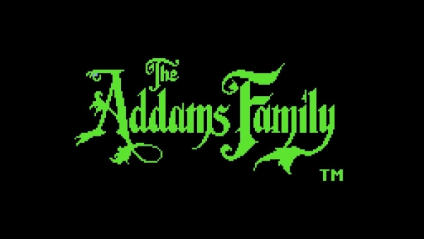 The Addams Family (SNES) fyller 27 år
