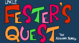Fester&#039;s Quest fyller 32 år
