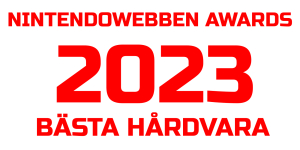 Nintendowebben Awards 2023 - Bästa hårdvara 2023
