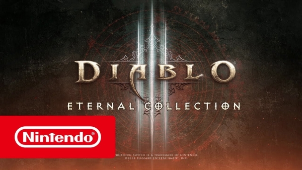 Mer info om Diablo III: Eternal Collection