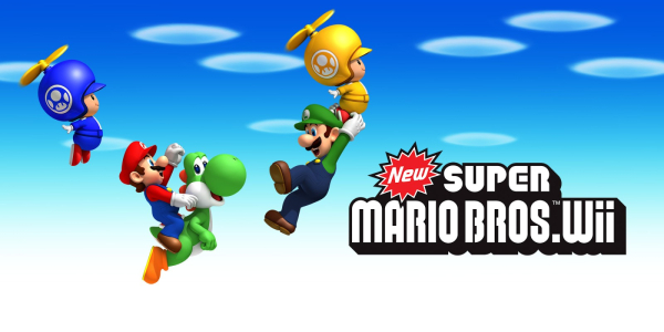 New Super Mario Bros. Wii fyller 12 år