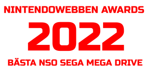 Nintendo Switch Online SEGA Mega Drive 2022
