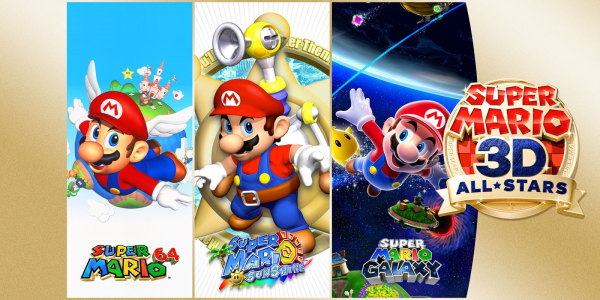 Super Mario 3D All Stars fyller 3 år