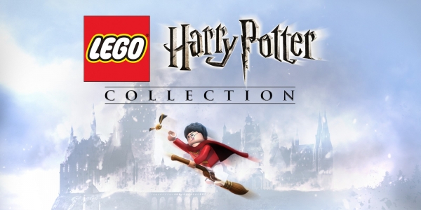6 dagar kvar till LEGO® Harry Potter™ Collection släpps