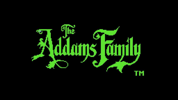 The Addams Family (NES) fyller 28 år