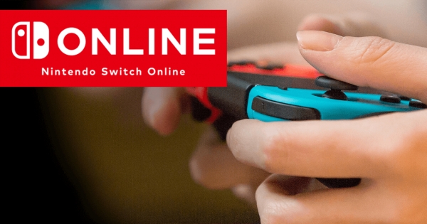 Mer info om Nintendo Switch Online