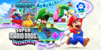3 veckor kvar till Super Mario Bros. Wonder släpps