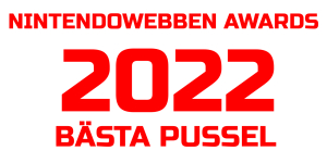Bästa pussel 2022