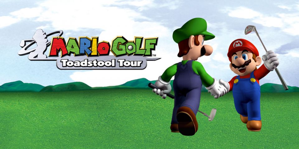 Mario Golf: Toadstool Tour fyller 12 år