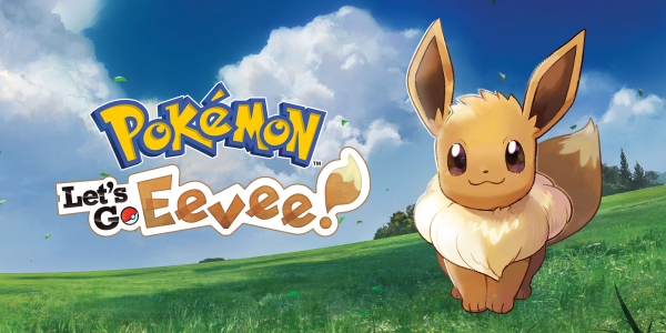 4 dagar kvar till Pokémon: Let&#039;s Go, Eevee! släpps