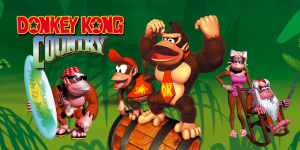 Donkey Kong Country fyller 27 år