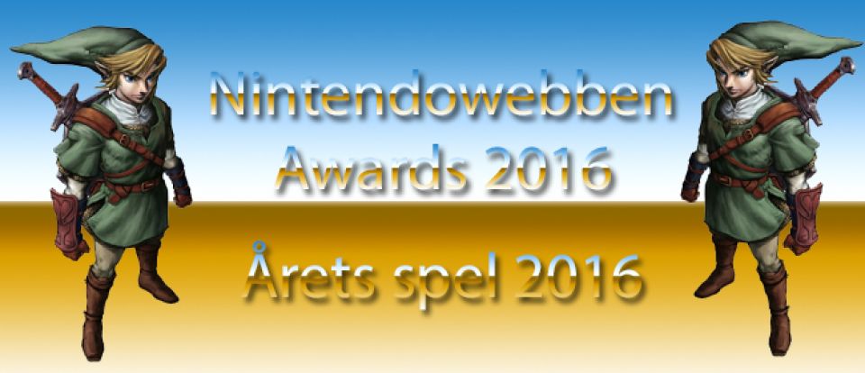 Nintendowebben Awards 2016
