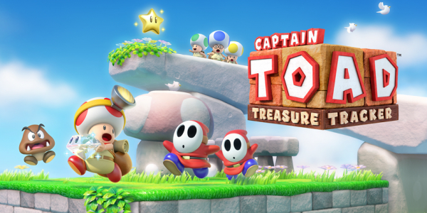 Captain Toad: Treasure Tracker fyller 6 år