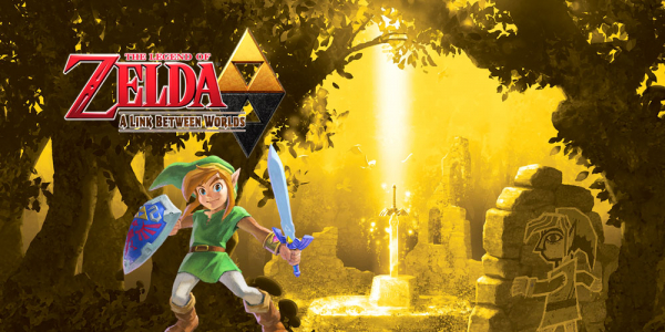 The Legend of Zelda: A Link Between Worlds fyller 7 år