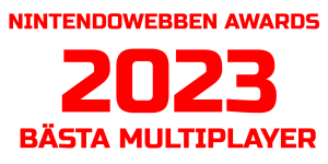 Nintendowebben Awards 2023 - Bästa multiplayer 2023