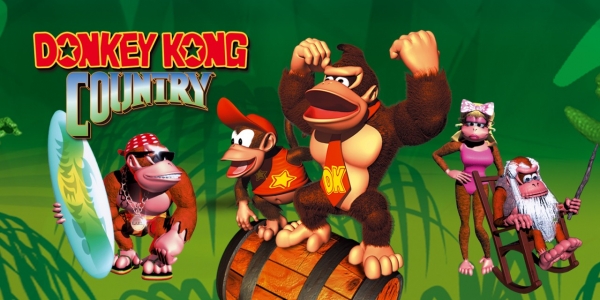 Donkey Kong Country fyller 24 år
